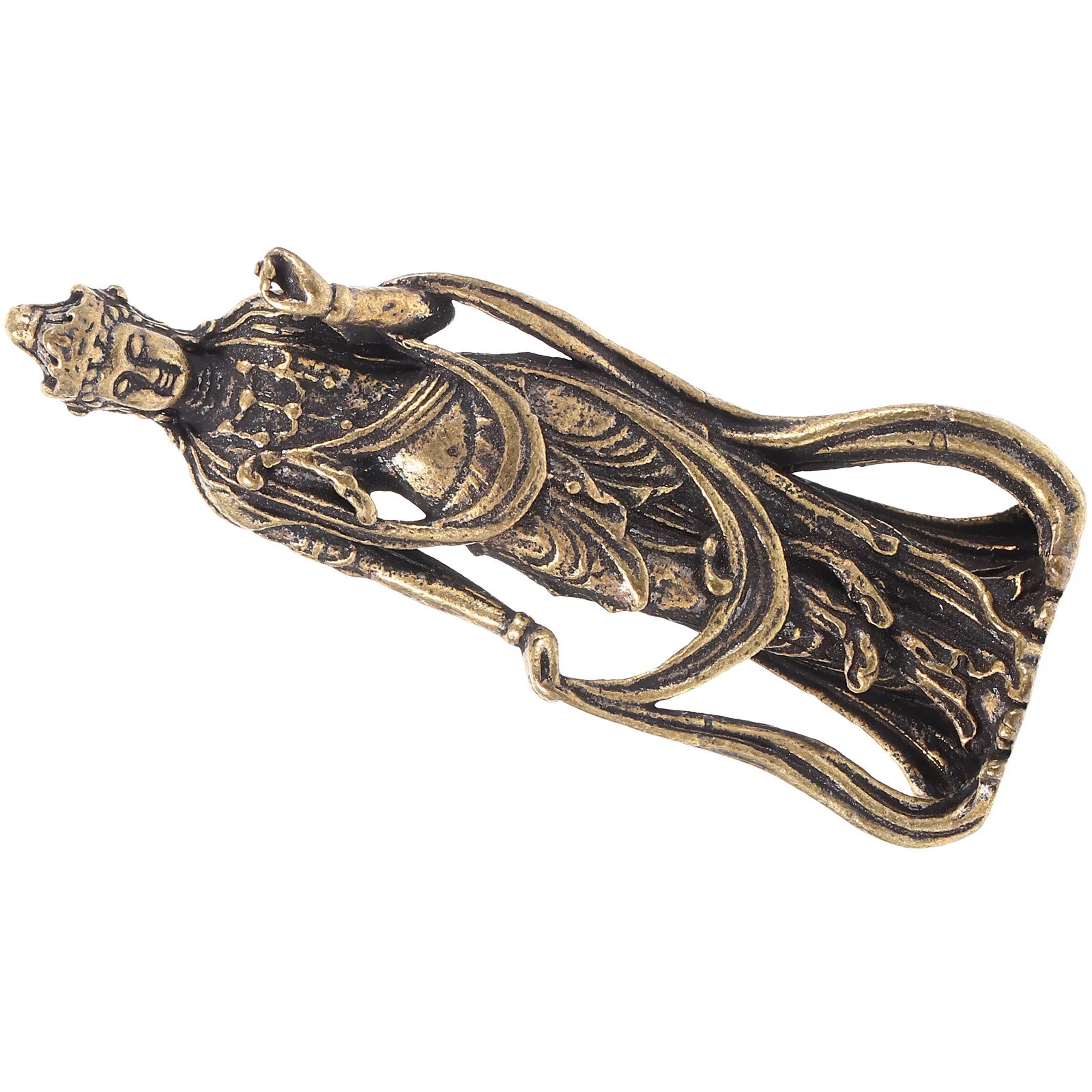 Мини-статуя для латунного украшения - Фотография_2