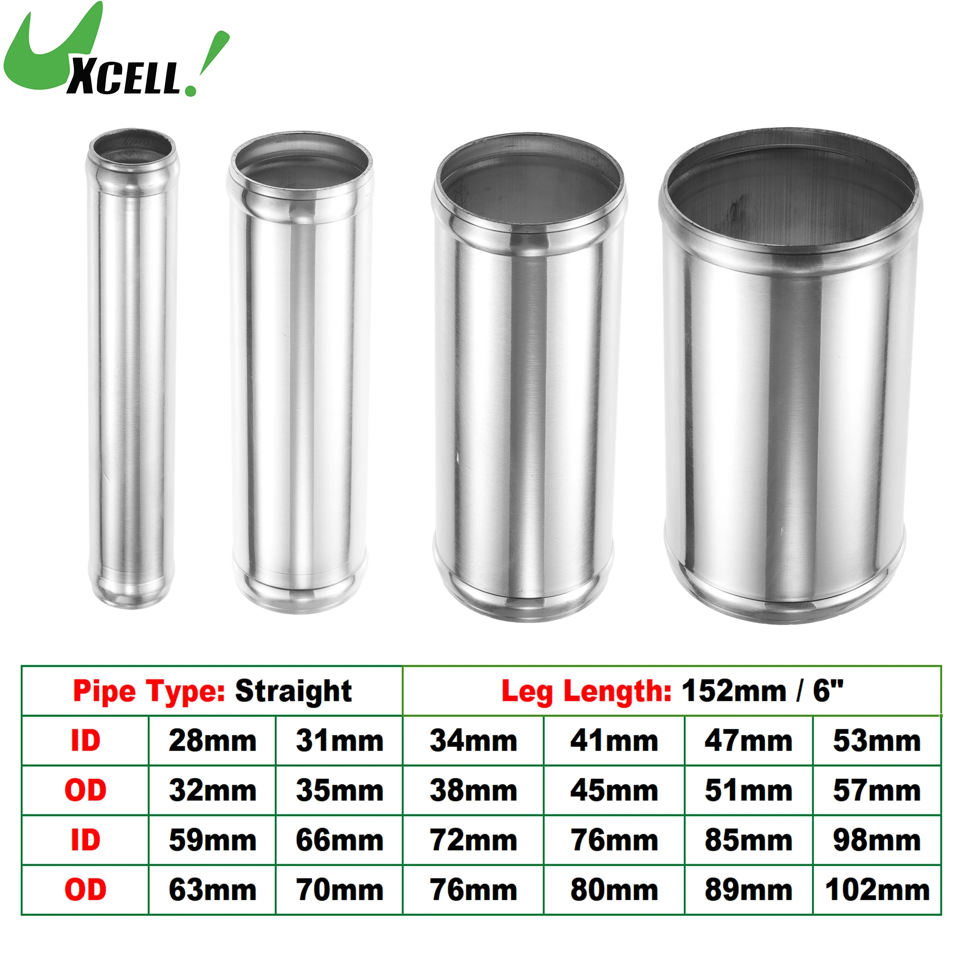 Uxcell od 32-102 мм id 28 мм-98