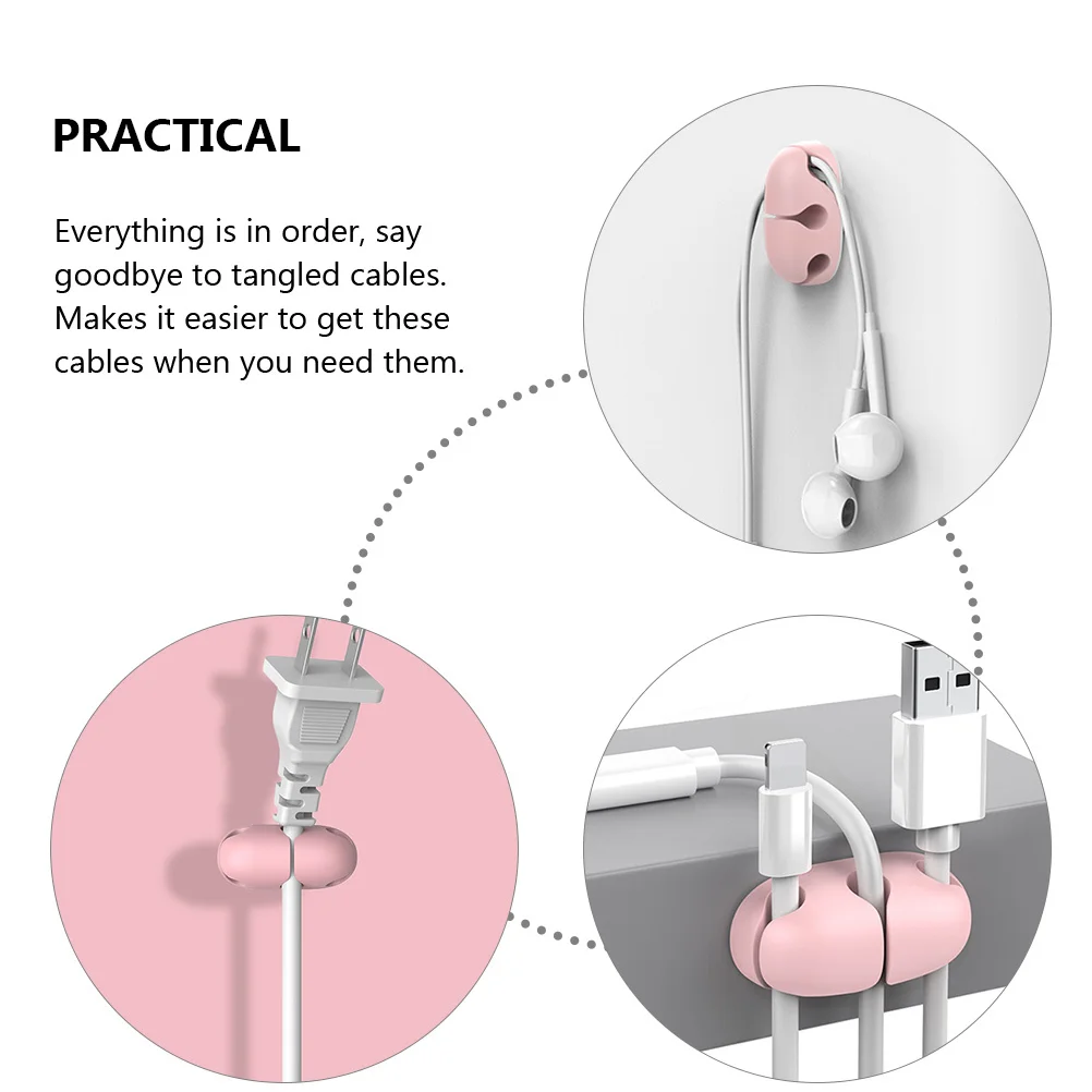 Держатели шнура для кабелей - Фотография_2