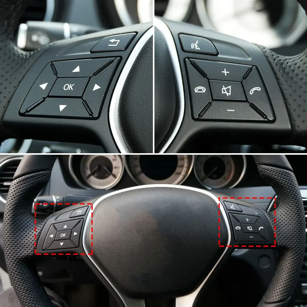 Для mercedes w204 x204 w212 автомобильные - Фотография_5