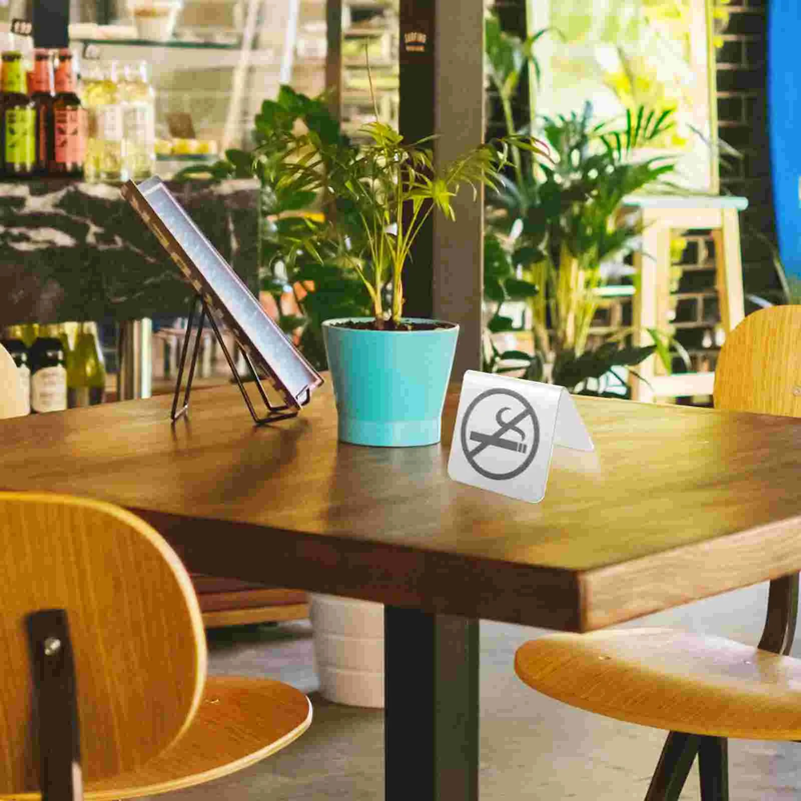 Знак для некурящих - Фотография_4