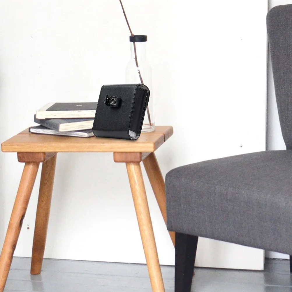 Чехол-держатель пленки для мгновенной камеры из искусственной кожи - Фотография_6