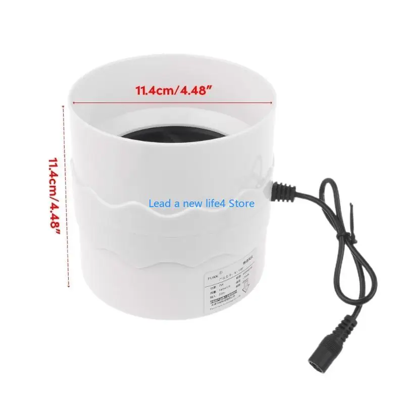 Y55e 4-дюймовый линейный канальный - Фотография_6