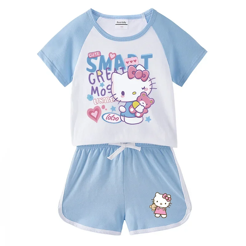 Sanrio, шорты для мальчиков и девочек - Фотография_3