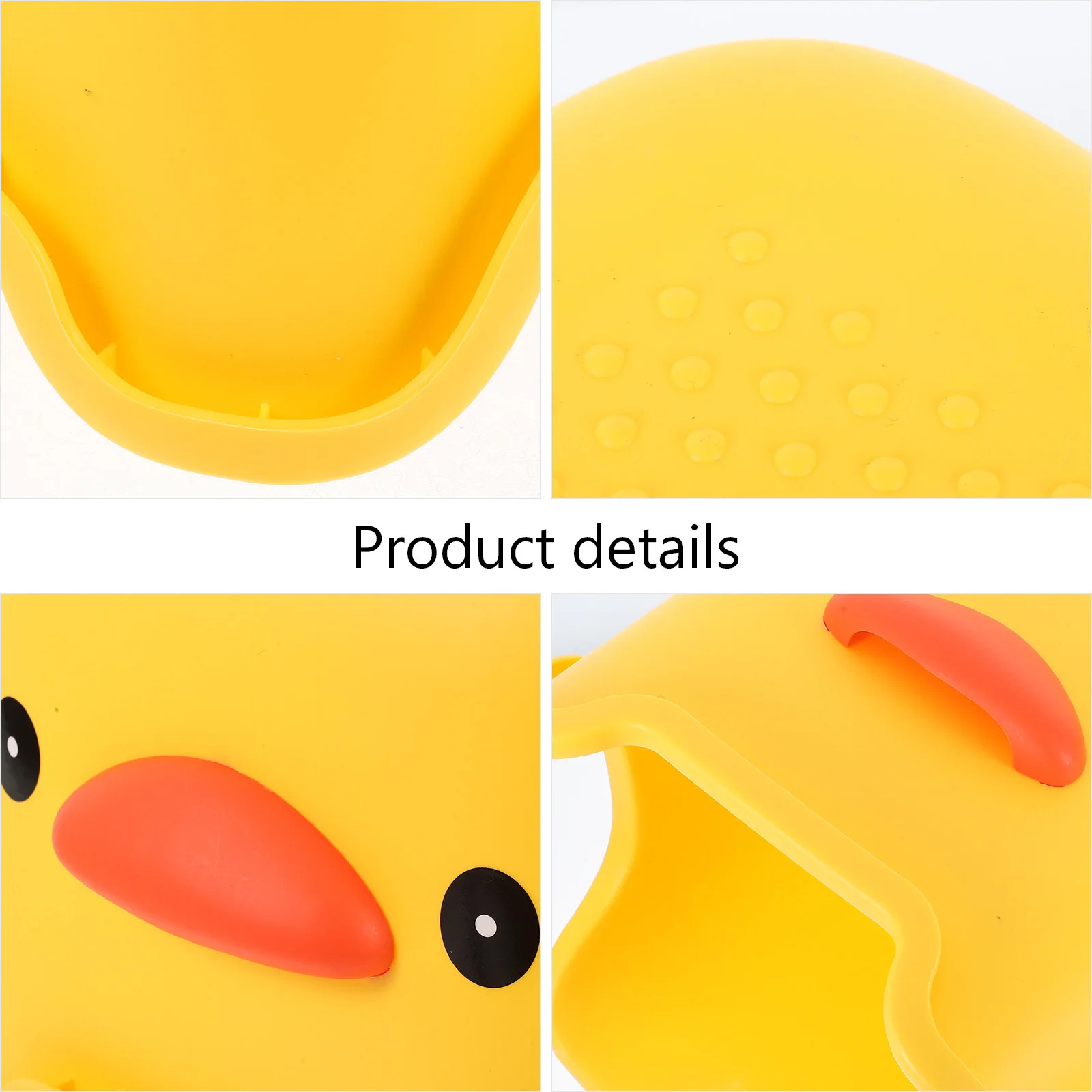 Детский пластиковый табурет-утка - Фотография_3