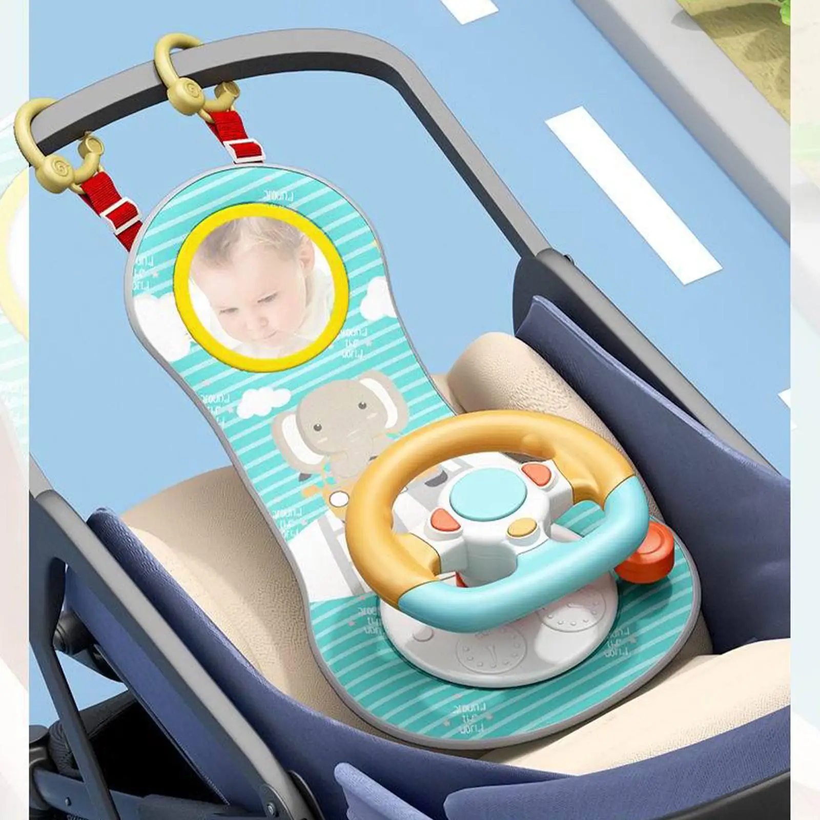 Детский автомобиль - Фотография_6