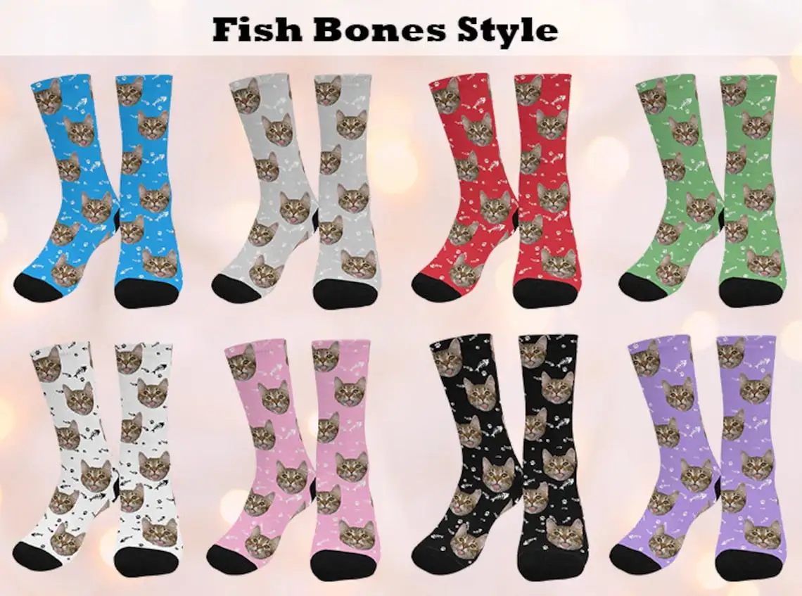 Носки для домашних животных на заказ - Фотография_3