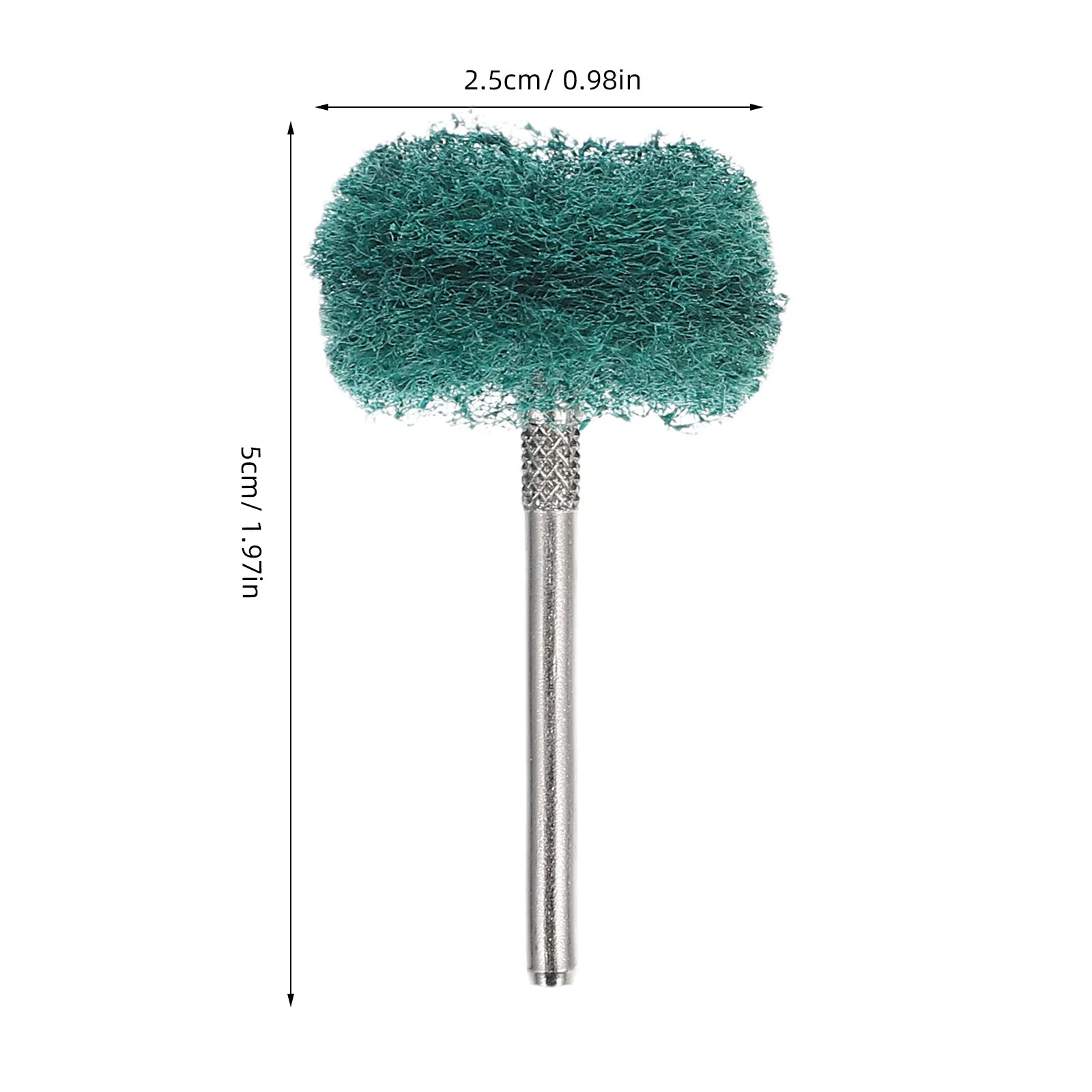 Набор шлифовальных кругов для полировки - Фотография_3