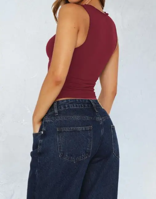 Y2k spicy girl style кружевная - Фотография_2