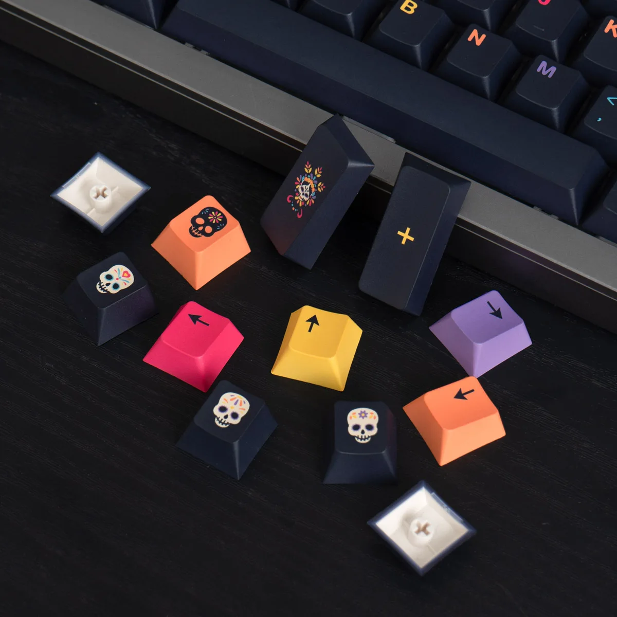 Gmk mictlan большой набор cherry - Фотография_6