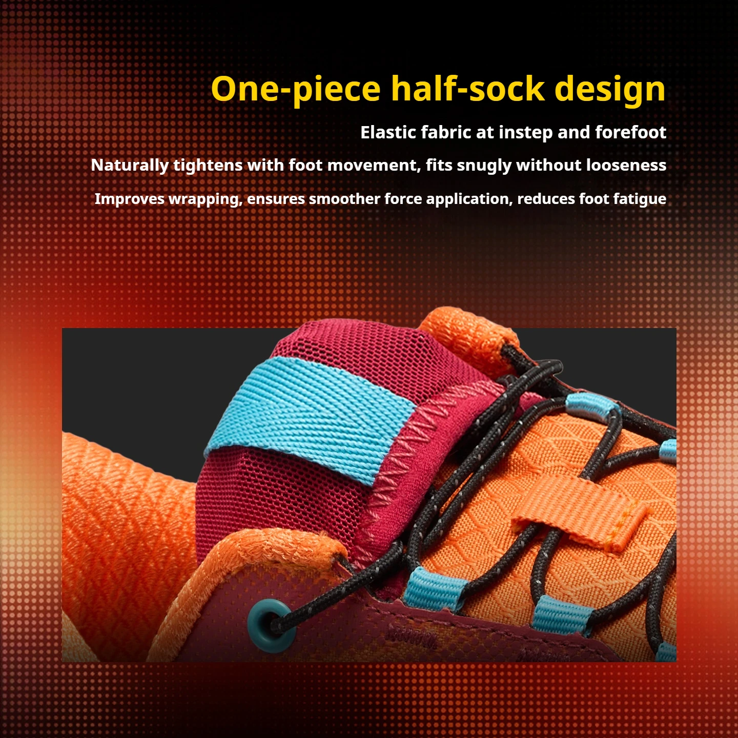 Bmai походная обувь для мужчин - Фотография_4