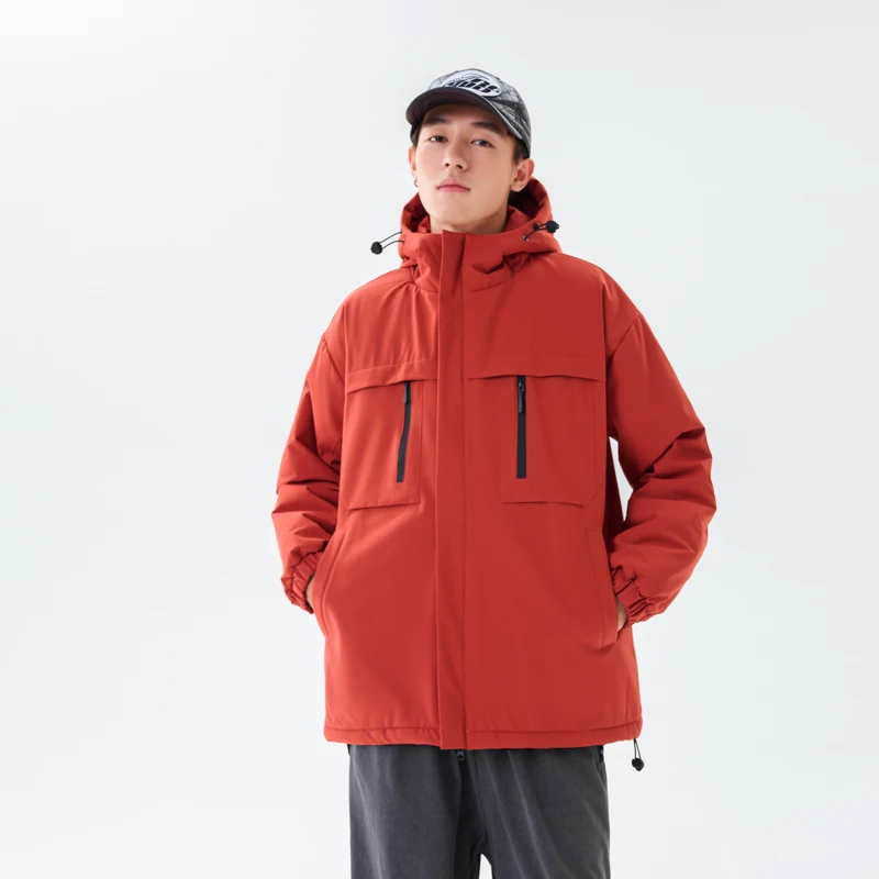 Новое мужское модное универсальное - Фотография_2