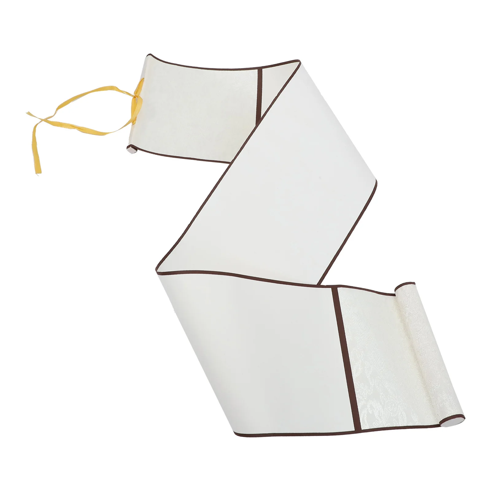 Пустой свиток для китайской каллиграфии - Фотография_6