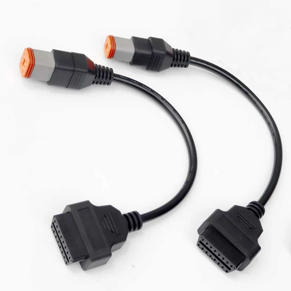 Для harley davidson мотоцикла obdii - Фотография_4