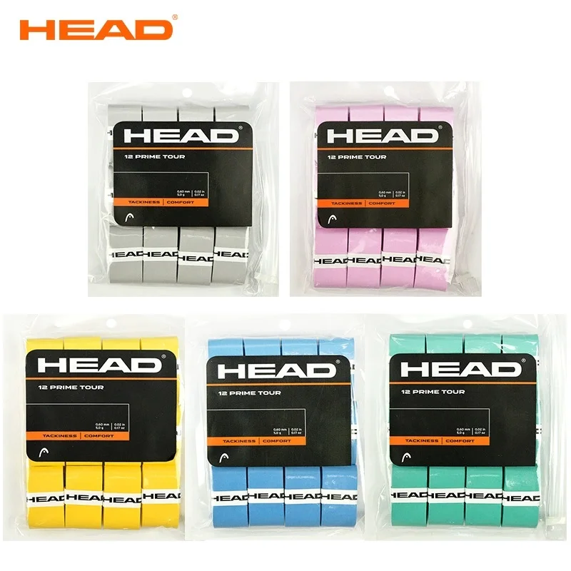 Head prime tour overgrips