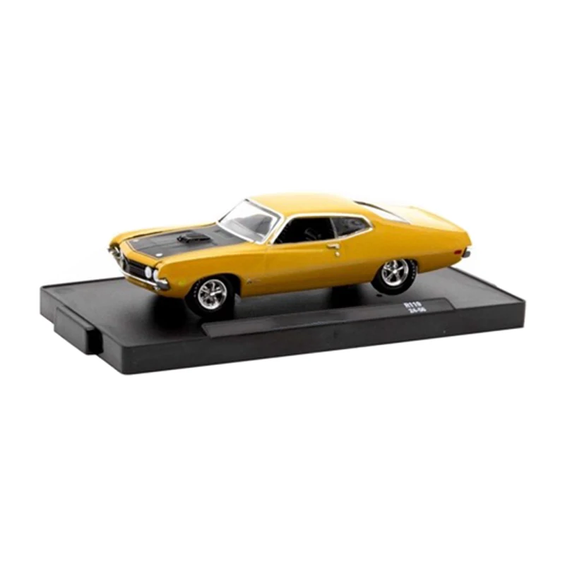 Новые машины m2 в масштабе 1:64 - Фотография_4
