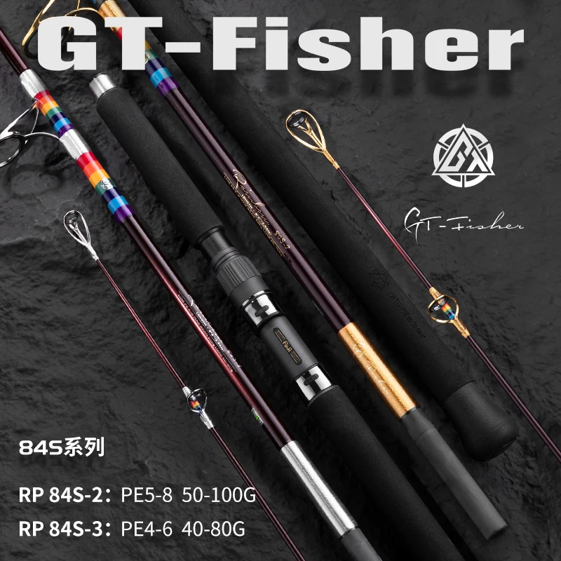 Ecooda gt-fisher rainbow rp 8'4 - Фотография_2