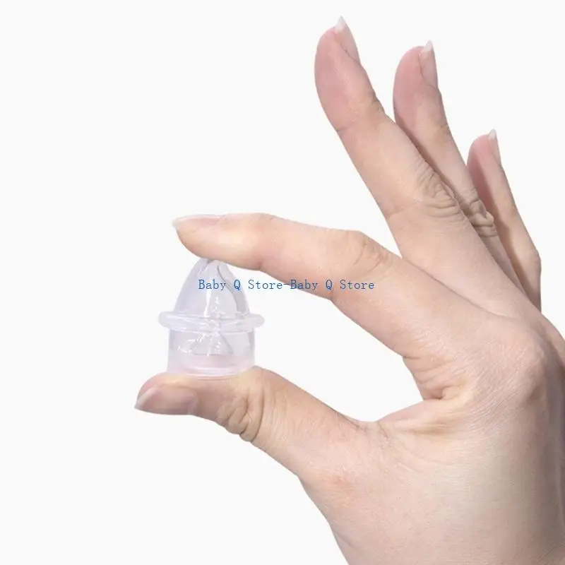 X5xe 1 set baby nose cleaner nasal - Фотография_4