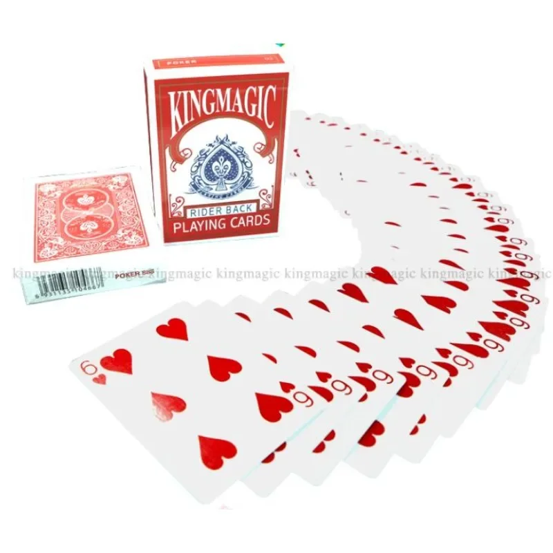 Svengali deck magic gimmick card