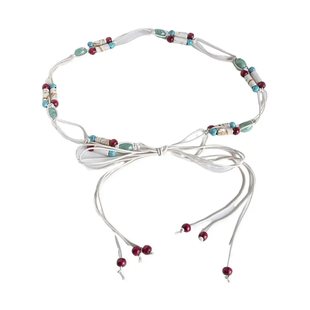 Женский пояс в богемном стиле с - Фотография_3