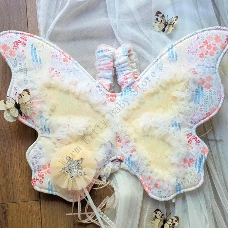 Xxfe elastic braps butterfly wing