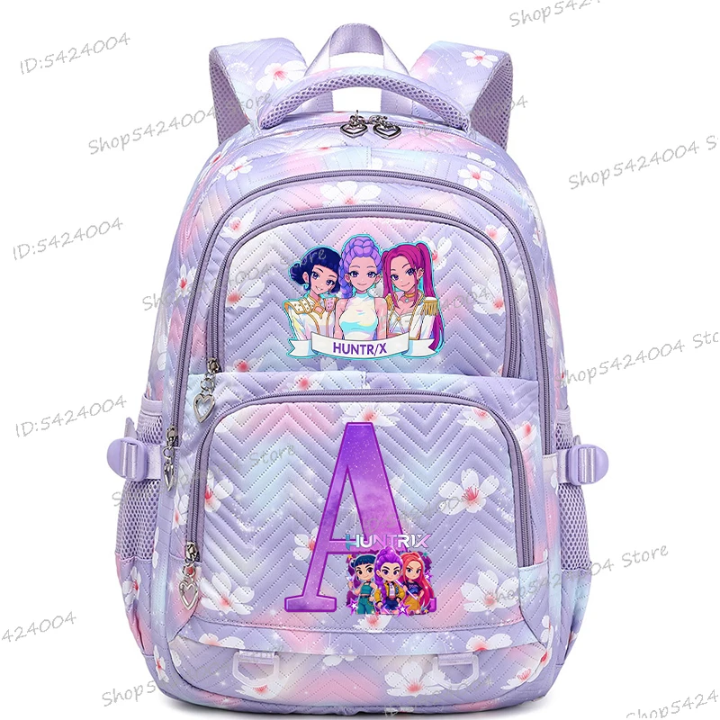 Новый детский школьный рюкзак с героями фильмов - Фотография_2