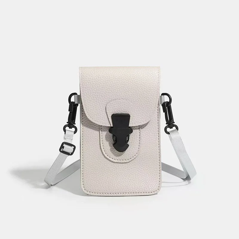 Стильная новая поясная сумка из искусственной кожи - Фотография_6