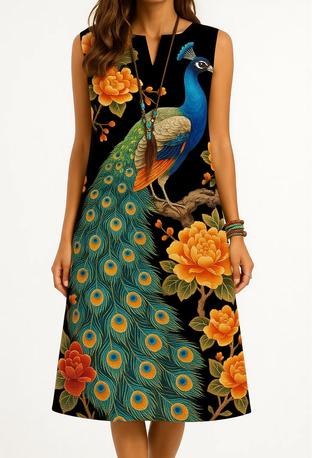 Женское модное и элегантное прямое - Фотография_3