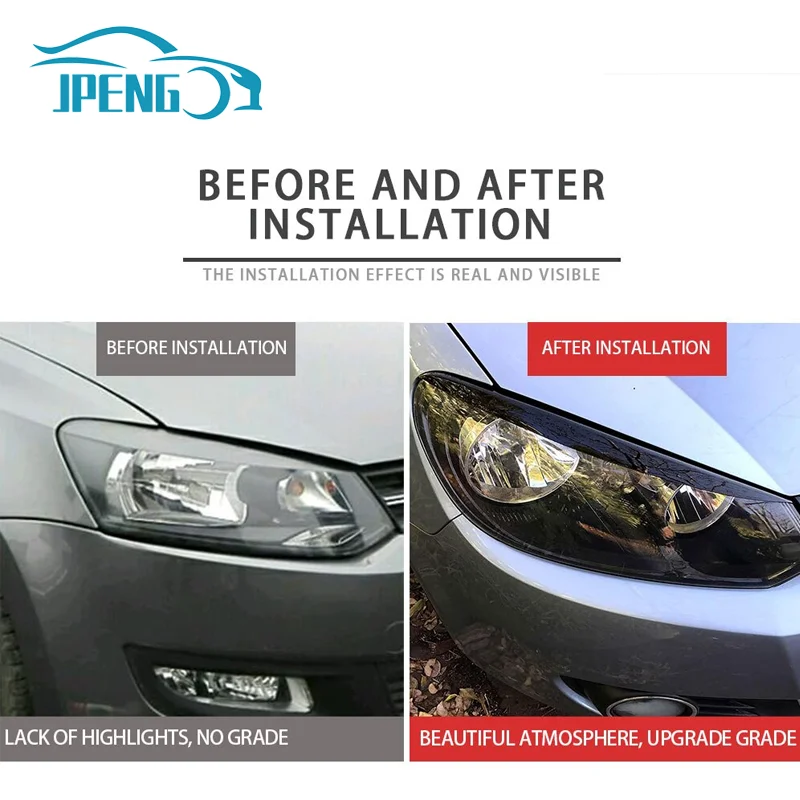 Подходит для vw 2010 2011 2012 2013 2014 2015 2016 2017 2 шт - Фотография_2