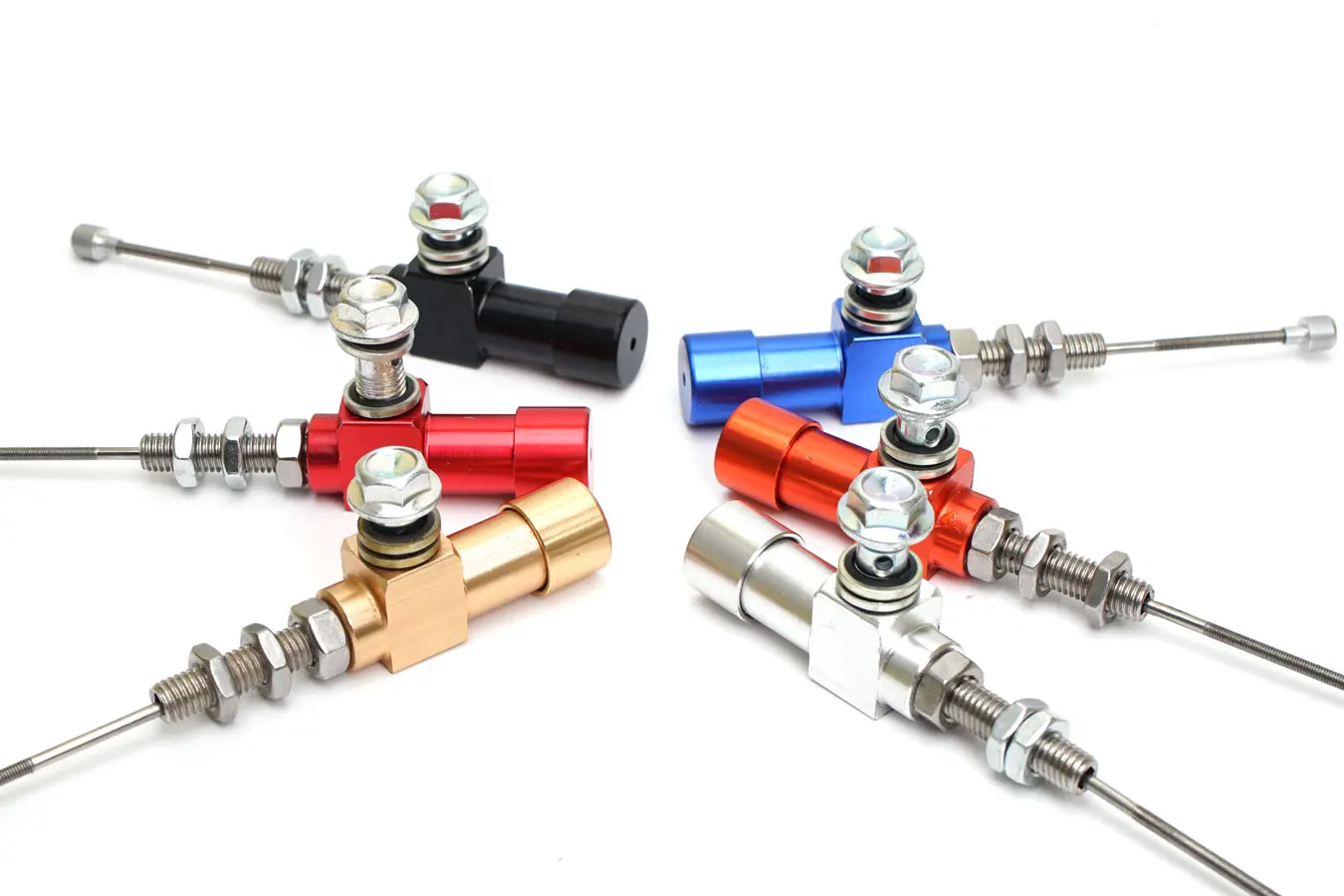 12,7 мм мотоциклетный комплект гидравлического сцепления - Фотография_3