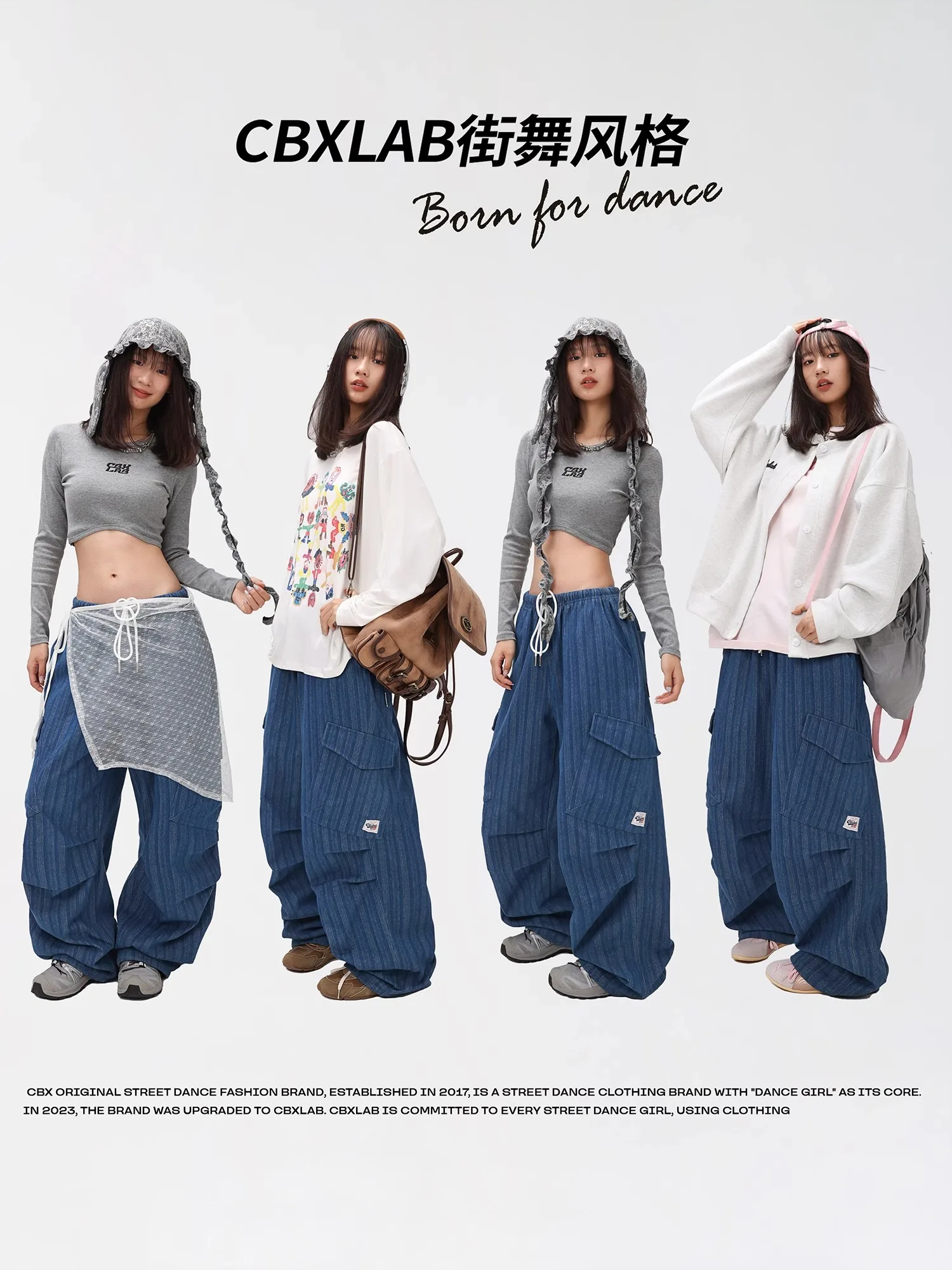 Cbxlab женские джинсовые брюки - Фотография_3