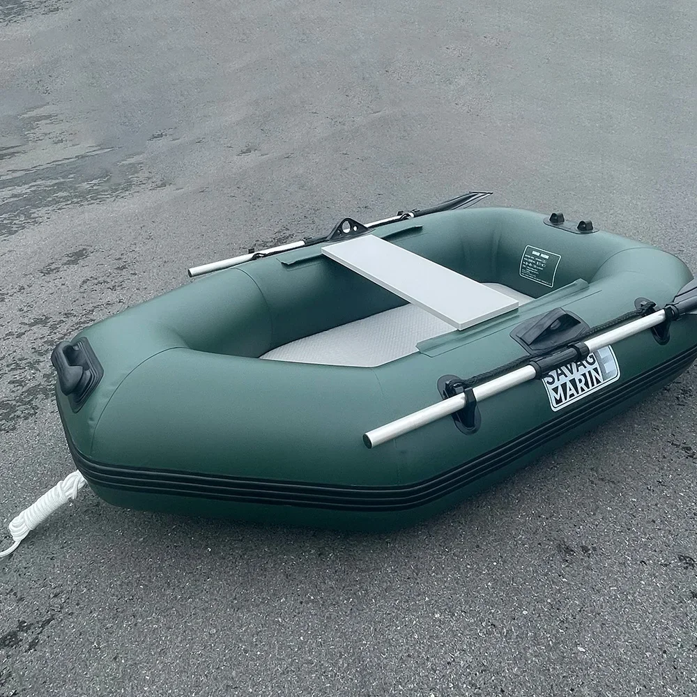Воздушный коврик для гребной лодки - Фотография_4