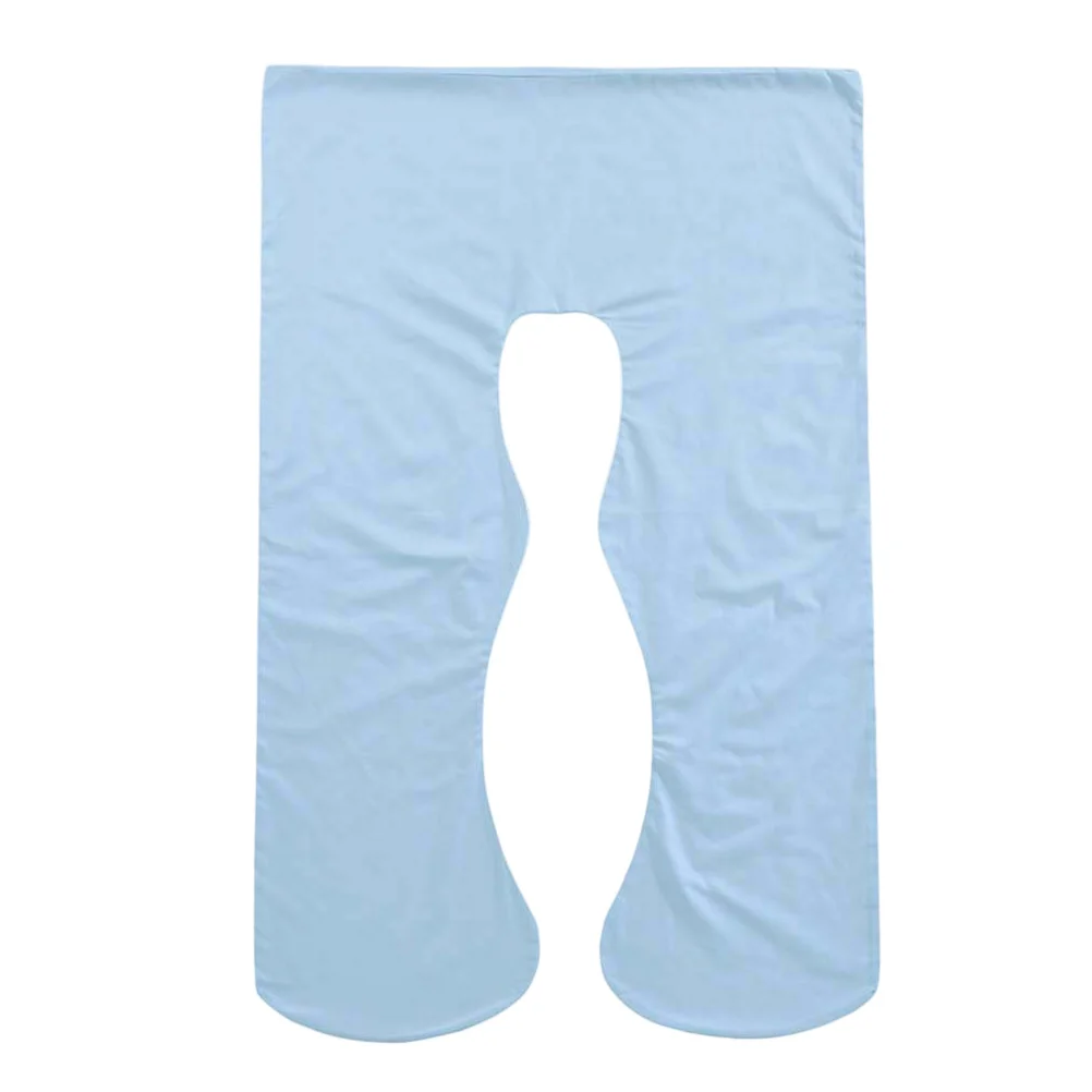 U-образная наволочка для поддержки беременных - Фотография_3