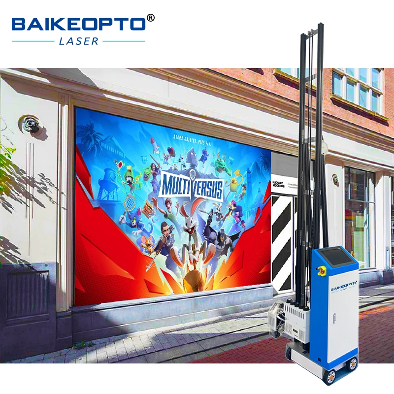 Bk-up3200r 3d цифровой настенный