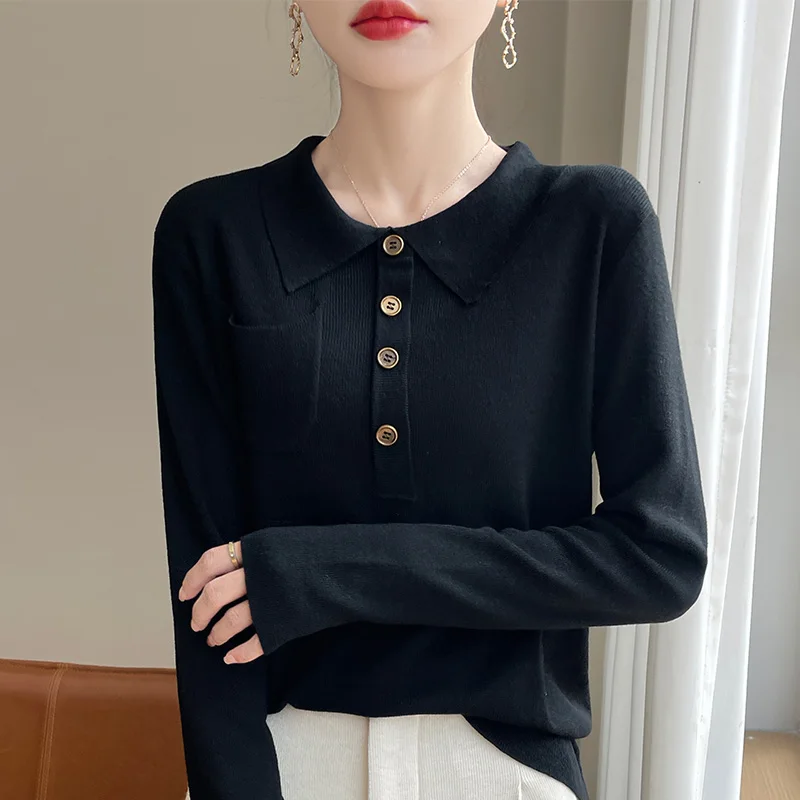 Новый кашемировый свитер - Фотография_4