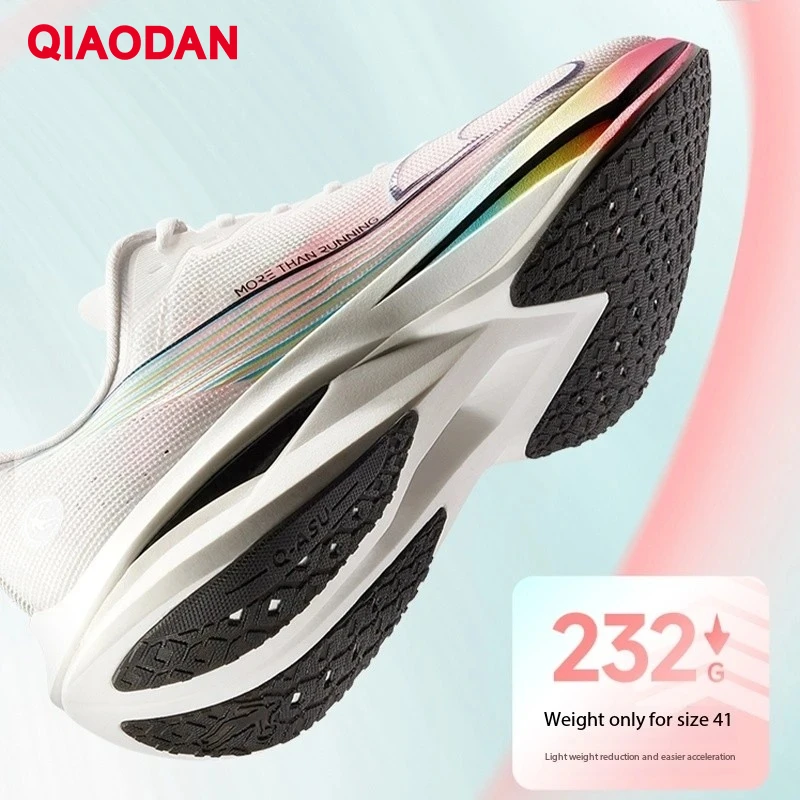 Мужские кроссовки qiaodan fast speed 3 pro - Фотография_3