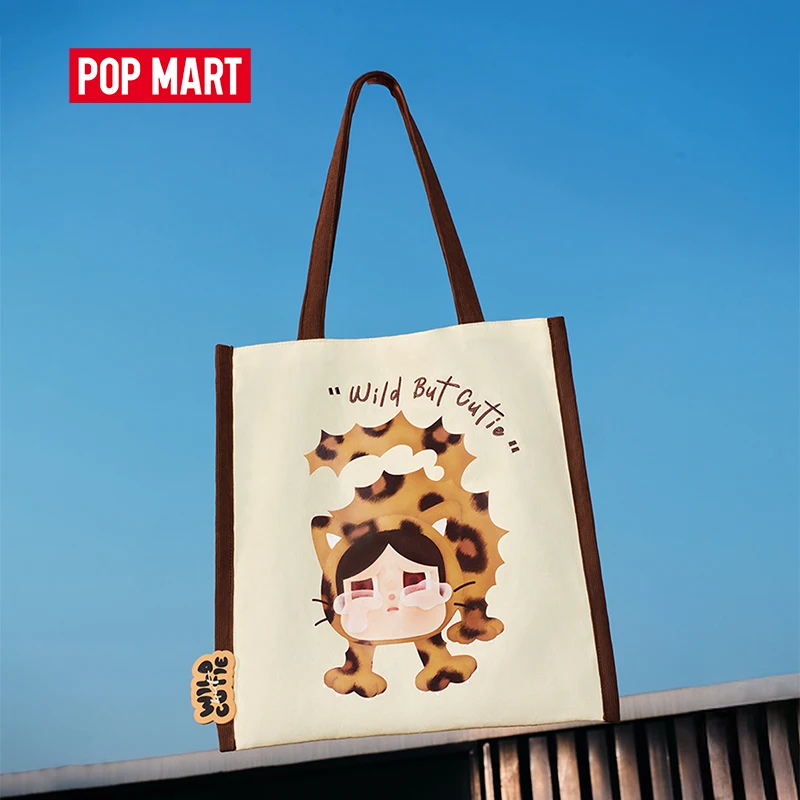 Pop mart crybaby wild