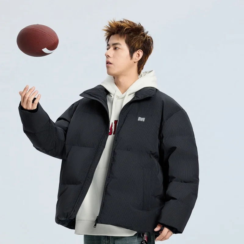 Metersbonwe мужская куртка на утином