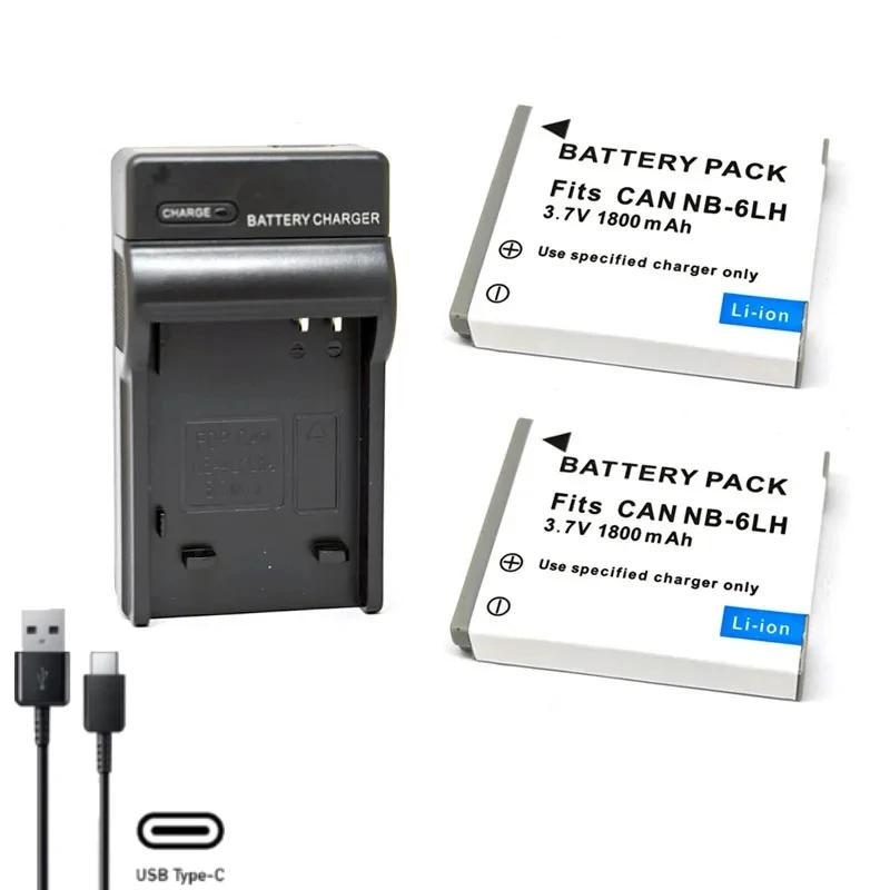 Совершенно новый аккумулятор для камеры 1800 мач 3 - Фотография_3