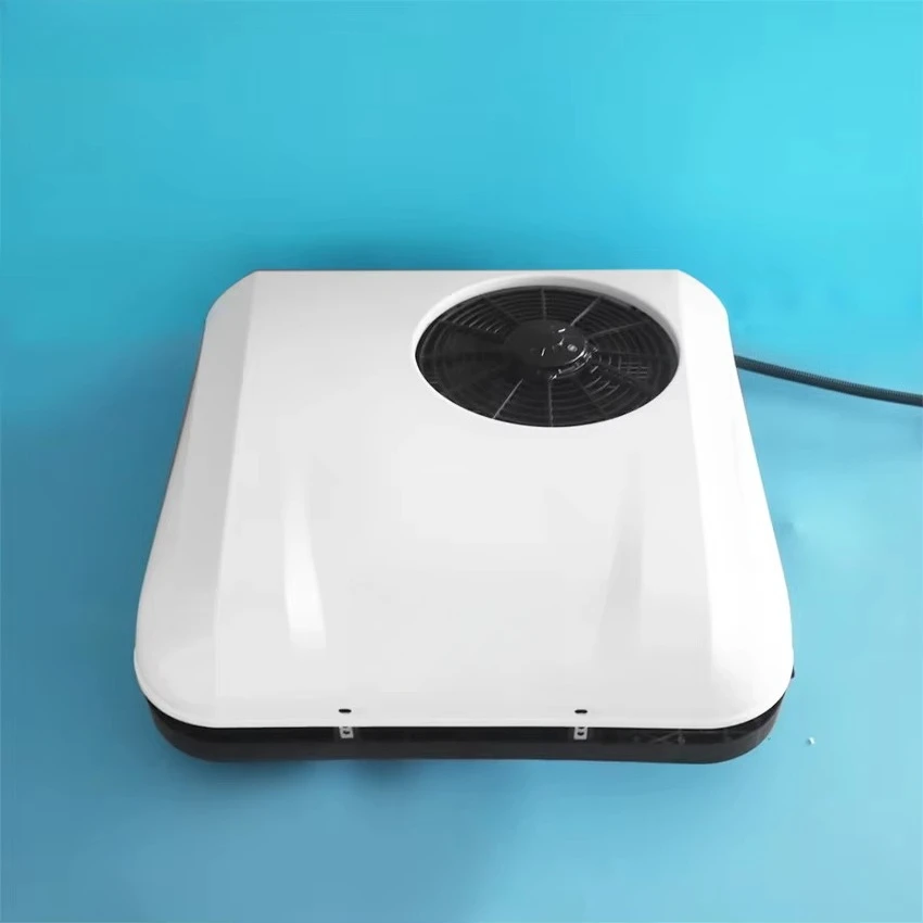 Аксессуары для электрических грузовиков на небольшой крышу - Фотография_2