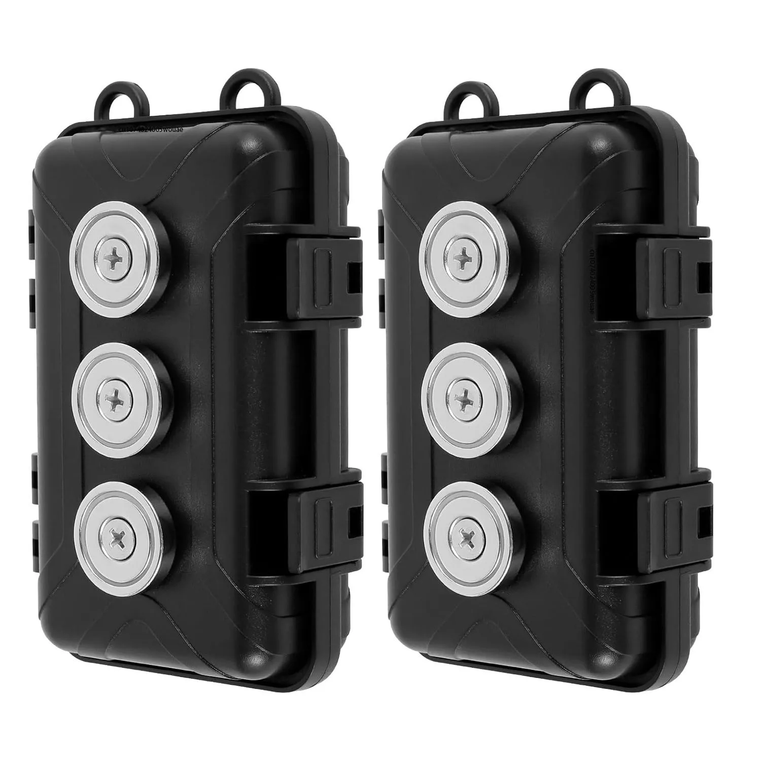 Ящик для ключей под автомобилем