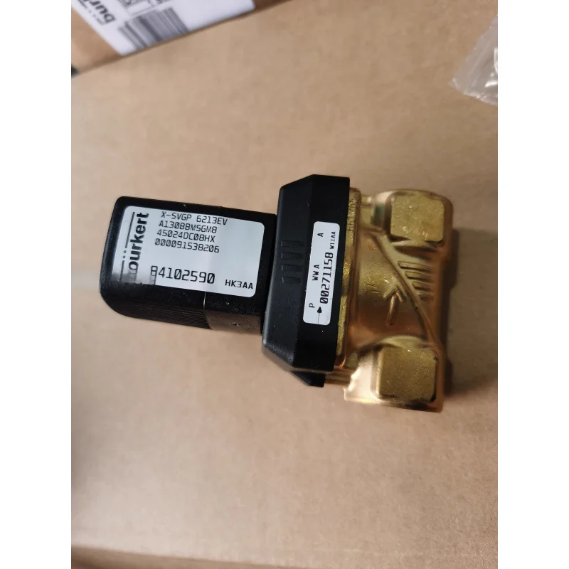 Для электромагнитного клапана burkert x-svgp 6213ev a 130 94102590 hk00944 - Фотография_2