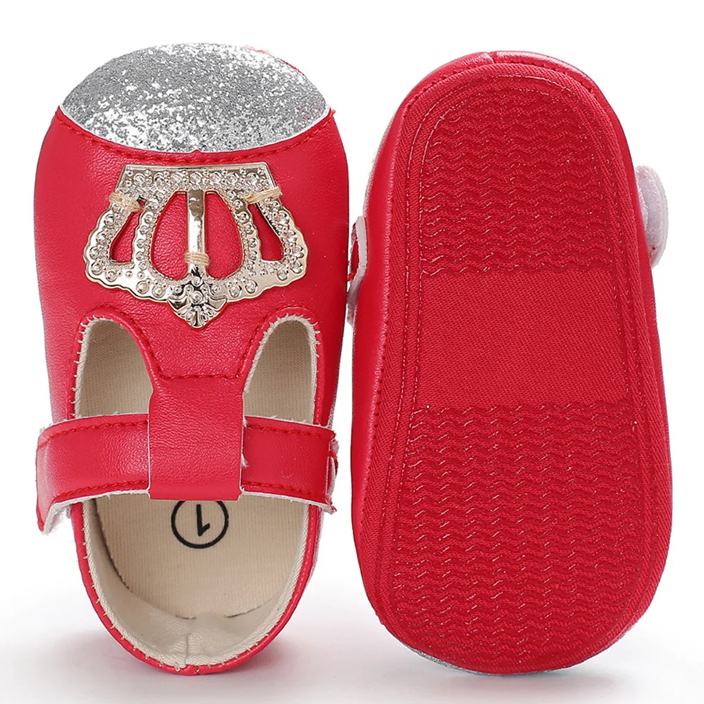 1 пара очаровательных туфель принцессы - Фотография_5