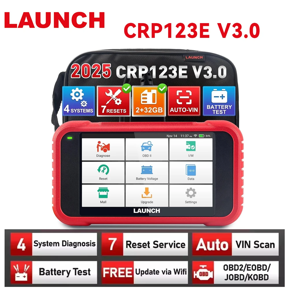 Launch x431 crp123e v3
