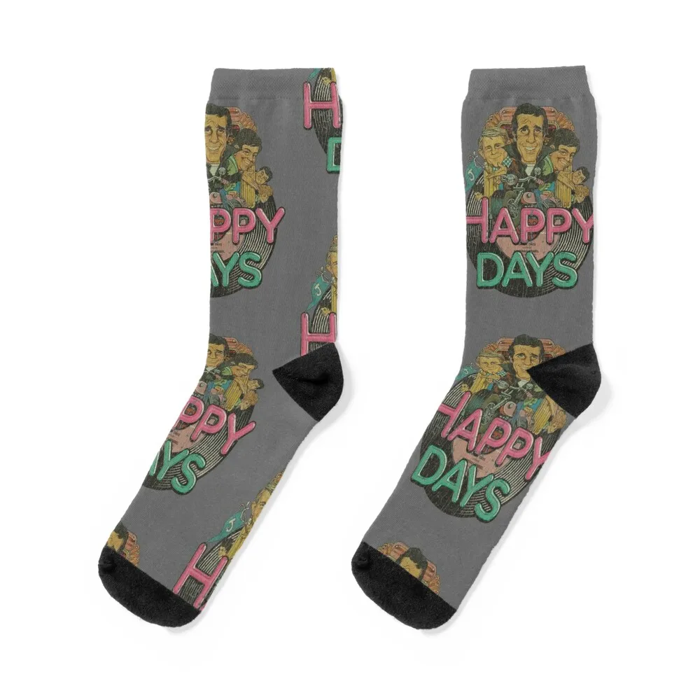 Носки happy days