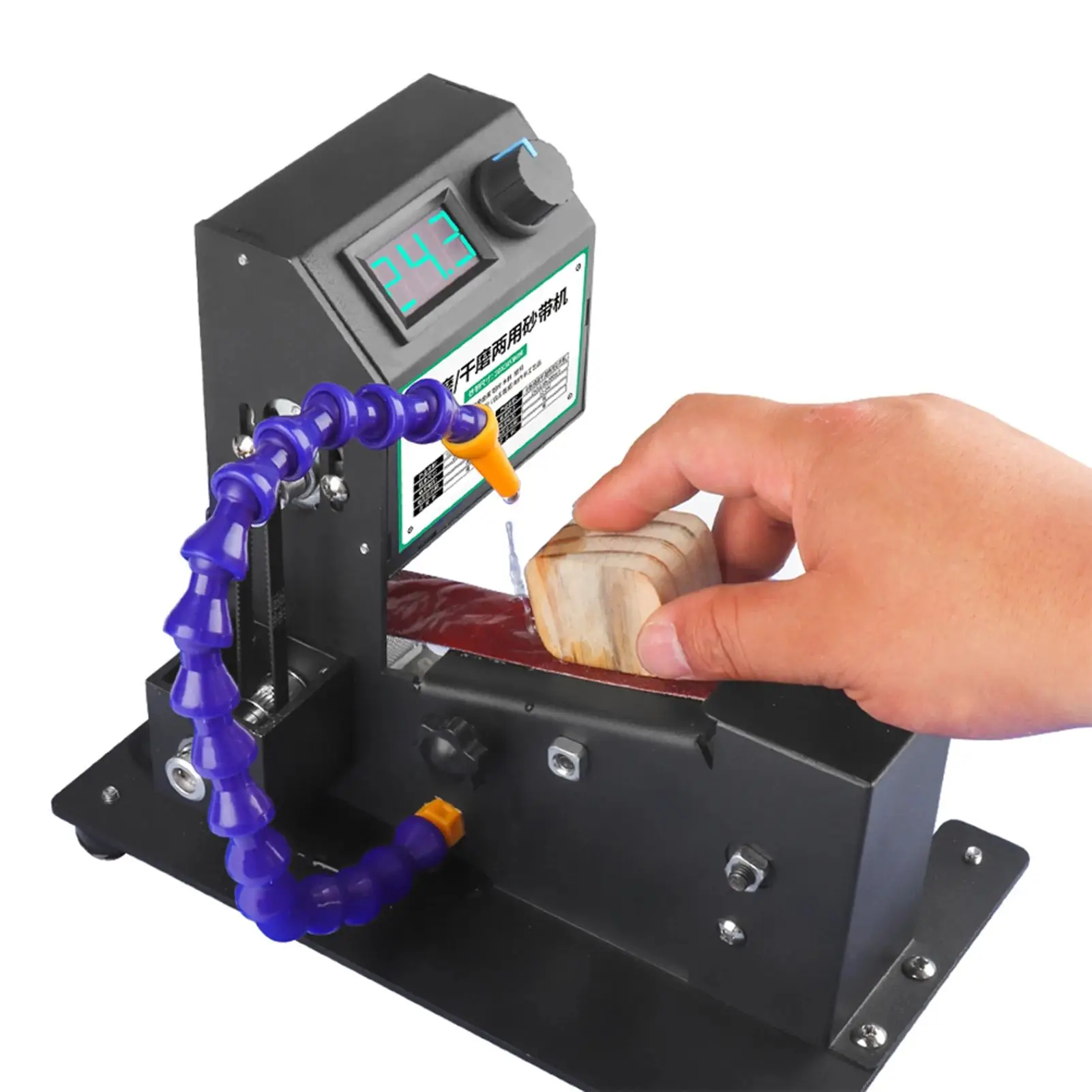 Cx-350w бытовая миниатюрная шлифовальная - Фотография_3