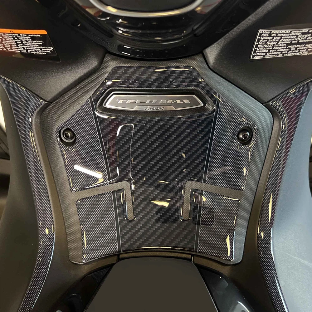 Защитная наклейка для центральной педали для yamaha tmax 560 2022 - Фотография_5