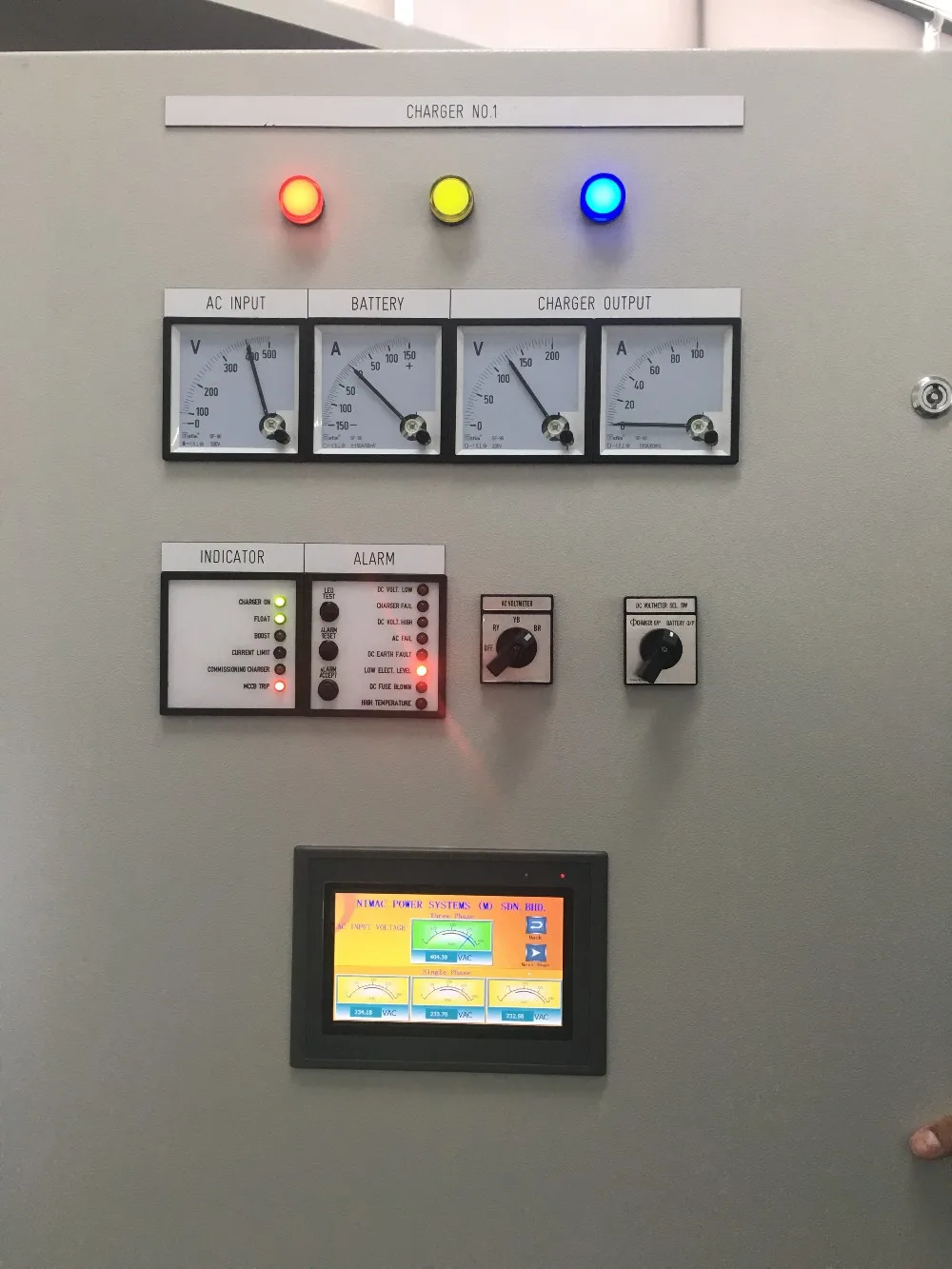 Панель hmi 7-дюймовый односенсорный - Фотография_6