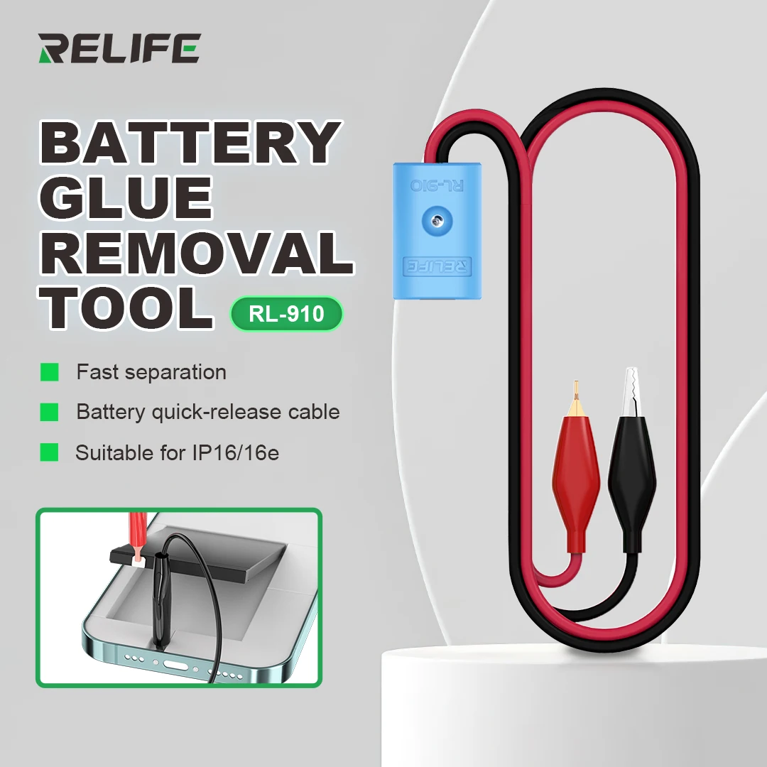 Relife rl-910 быстросъемный аккумуляторный