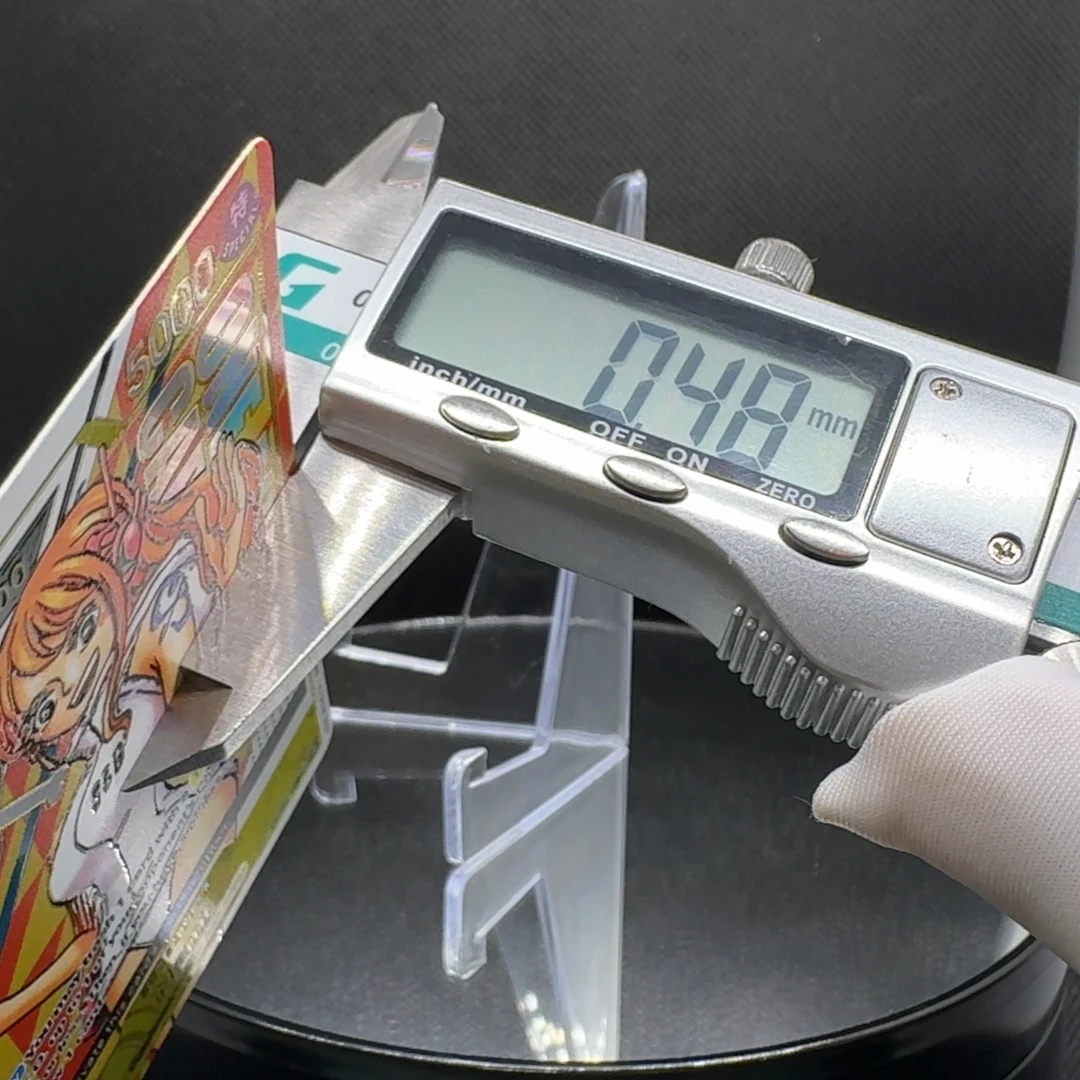 One piece tcg opcg английская нами-призовая - Фотография_6